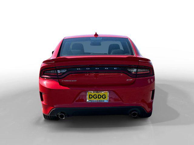 used 2023 Dodge Charger car, priced at $26,992