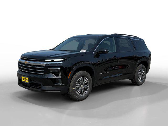 new 2025 Chevrolet Traverse car, priced at $42,695