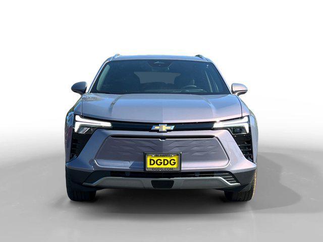 new 2024 Chevrolet Blazer EV car, priced at $47,294