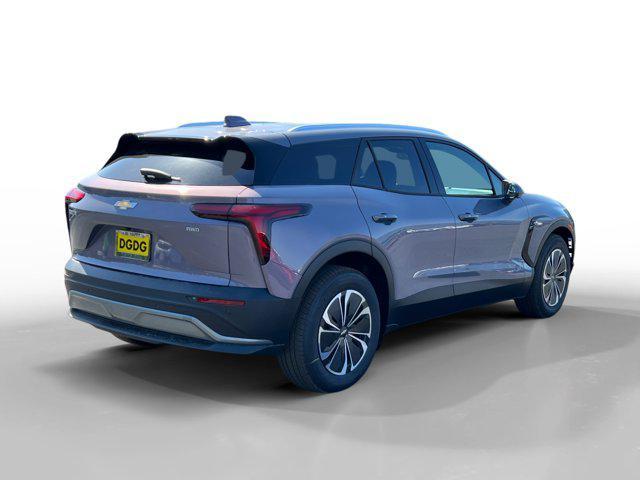 new 2024 Chevrolet Blazer EV car, priced at $47,294