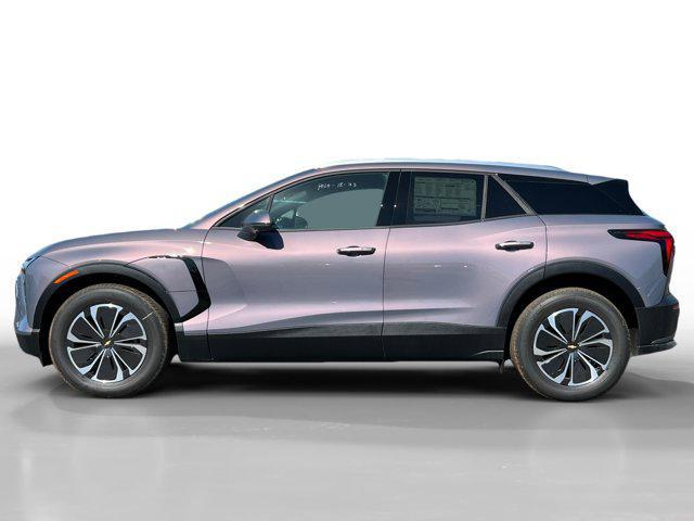 new 2024 Chevrolet Blazer EV car, priced at $47,294