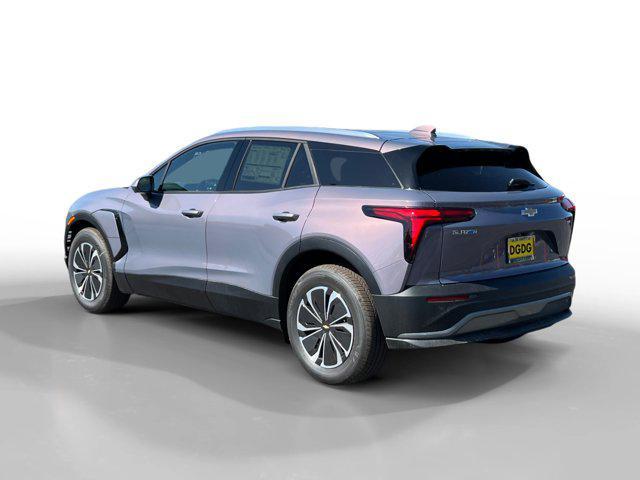 new 2024 Chevrolet Blazer EV car, priced at $47,294