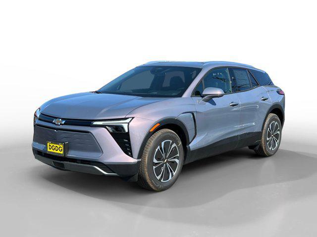 new 2024 Chevrolet Blazer EV car, priced at $47,294