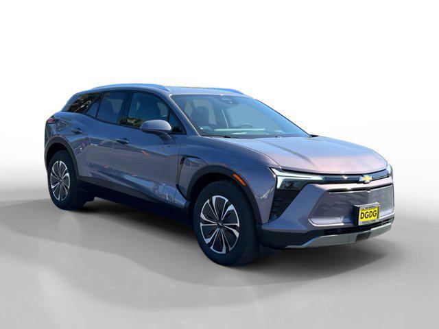 new 2024 Chevrolet Blazer EV car, priced at $47,294