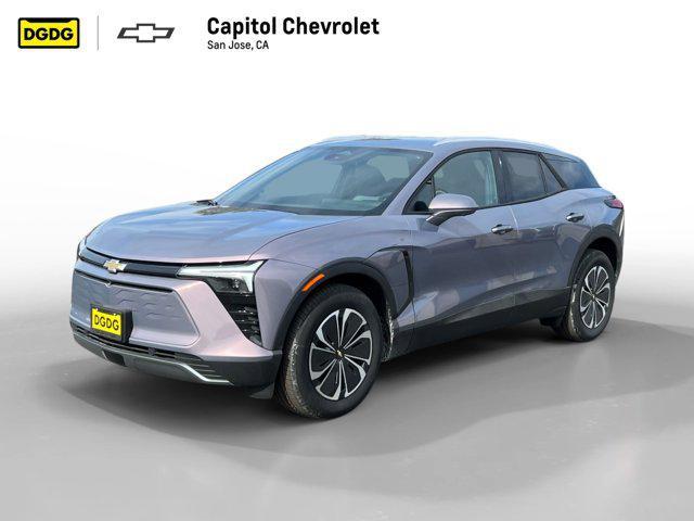 new 2024 Chevrolet Blazer EV car, priced at $47,520