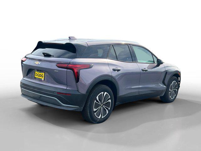 new 2024 Chevrolet Blazer EV car, priced at $47,520