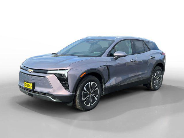 new 2024 Chevrolet Blazer EV car, priced at $46,520