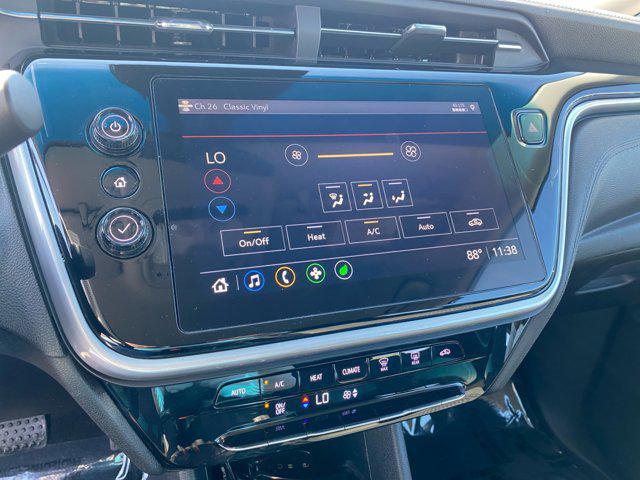 used 2022 Chevrolet Bolt EV car, priced at $18,980