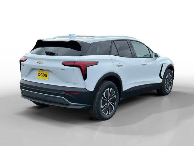 new 2024 Chevrolet Blazer EV car, priced at $48,294