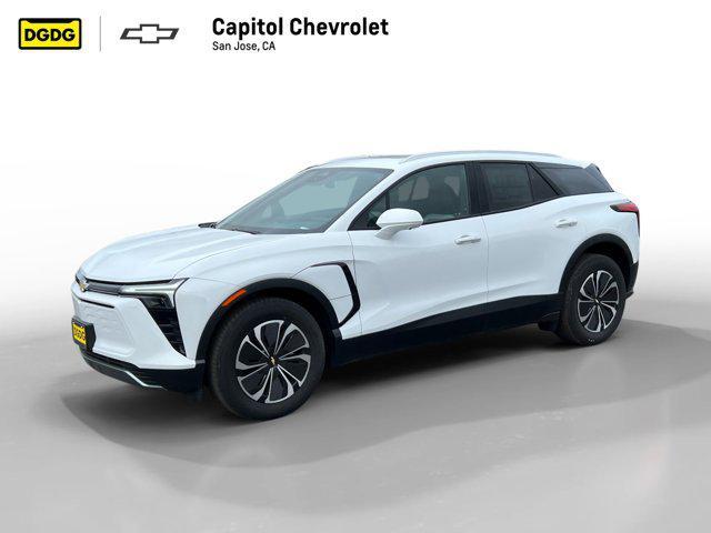 new 2024 Chevrolet Blazer EV car, priced at $48,294