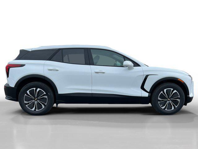 new 2024 Chevrolet Blazer EV car, priced at $48,294