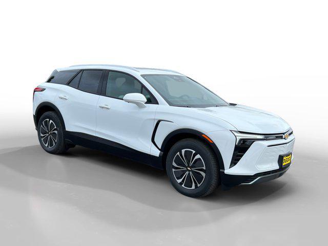 new 2024 Chevrolet Blazer EV car, priced at $48,294