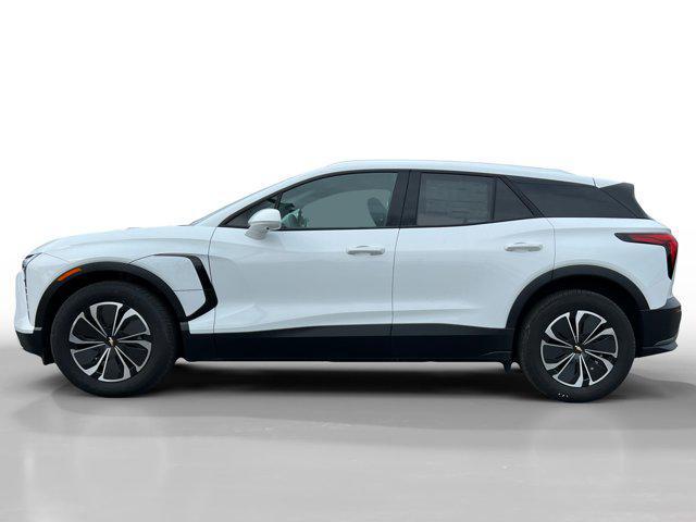 new 2024 Chevrolet Blazer EV car, priced at $48,294