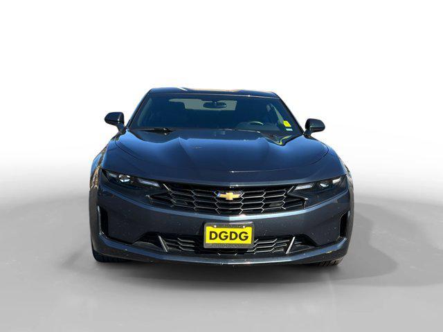 used 2023 Chevrolet Camaro car, priced at $24,529