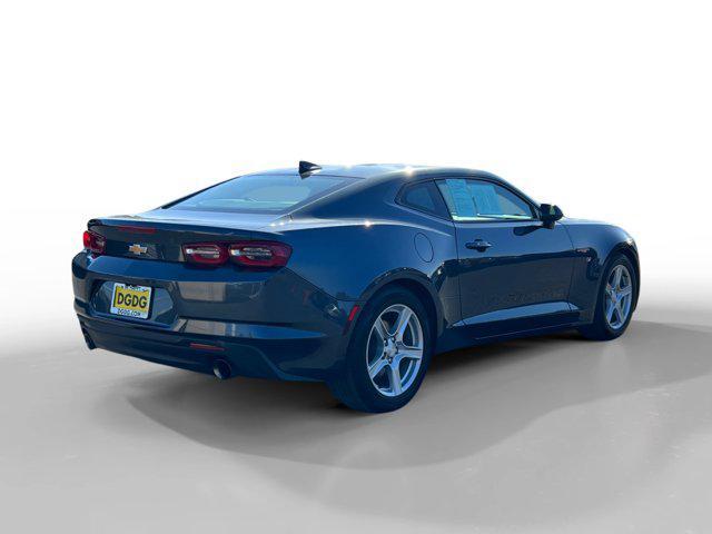 used 2023 Chevrolet Camaro car, priced at $24,529