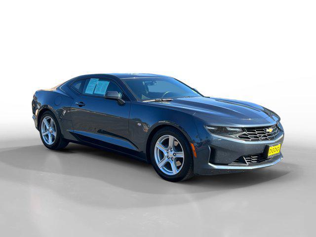 used 2023 Chevrolet Camaro car, priced at $24,529