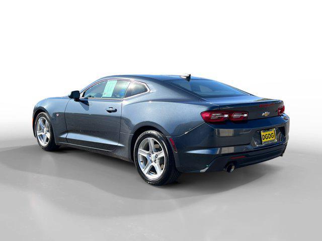 used 2023 Chevrolet Camaro car, priced at $24,529