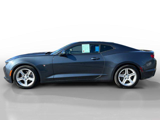 used 2023 Chevrolet Camaro car, priced at $24,529