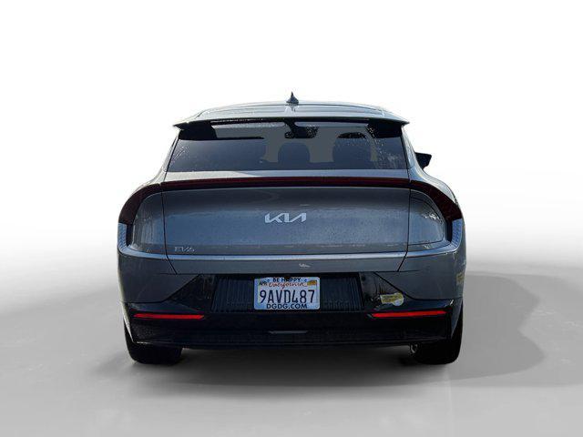 used 2022 Kia EV6 car, priced at $26,374