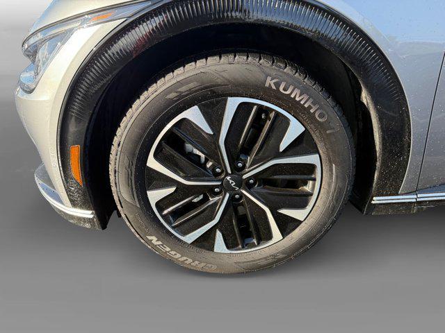 used 2022 Kia EV6 car, priced at $26,374