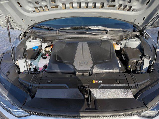 used 2022 Kia EV6 car, priced at $26,374
