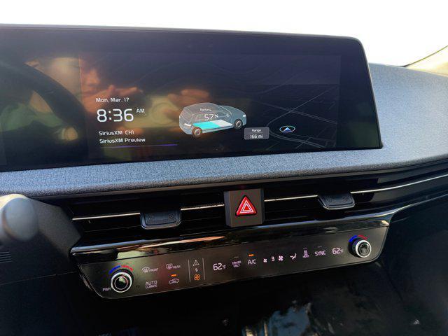 used 2022 Kia EV6 car, priced at $26,374
