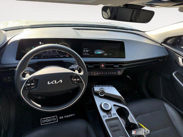 used 2022 Kia EV6 car, priced at $26,374