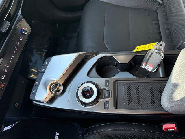 used 2022 Kia EV6 car, priced at $26,374