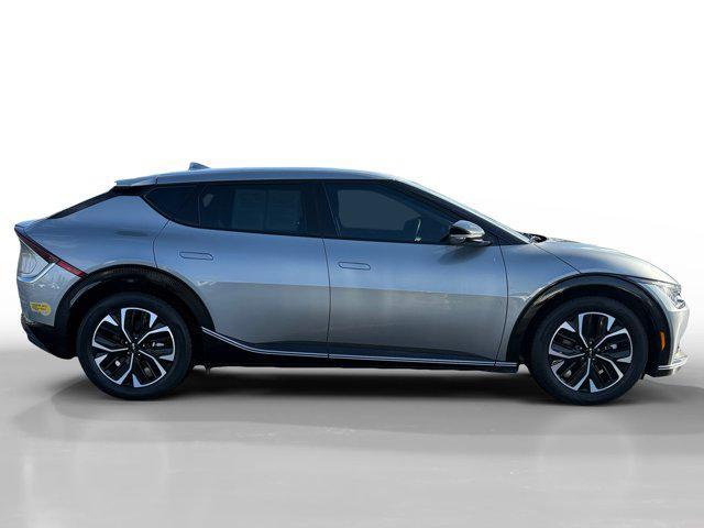 used 2022 Kia EV6 car, priced at $26,374