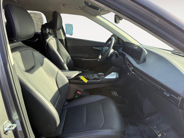 used 2022 Kia EV6 car, priced at $26,374