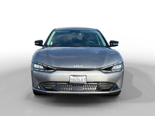 used 2022 Kia EV6 car, priced at $26,374