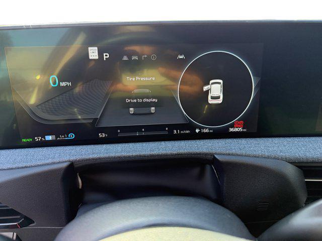 used 2022 Kia EV6 car, priced at $26,374