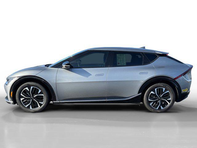 used 2022 Kia EV6 car, priced at $26,374