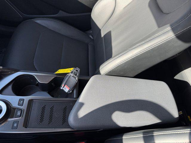used 2022 Kia EV6 car, priced at $26,374