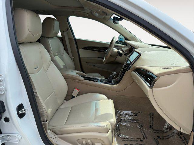 used 2016 Cadillac ATS car, priced at $15,275