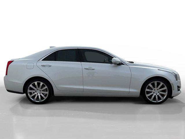 used 2016 Cadillac ATS car, priced at $15,275