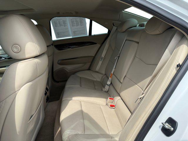 used 2016 Cadillac ATS car, priced at $15,275