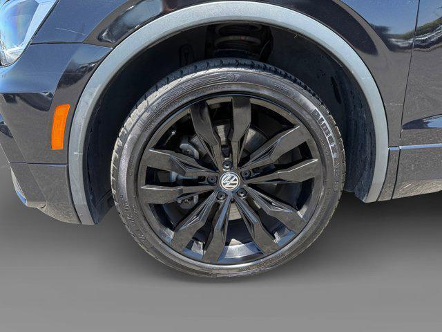 used 2020 Volkswagen Tiguan car, priced at $19,148