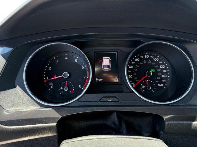 used 2020 Volkswagen Tiguan car, priced at $19,148