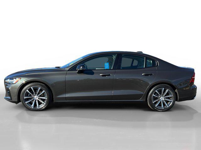 used 2022 Volvo S60 car, priced at $22,963