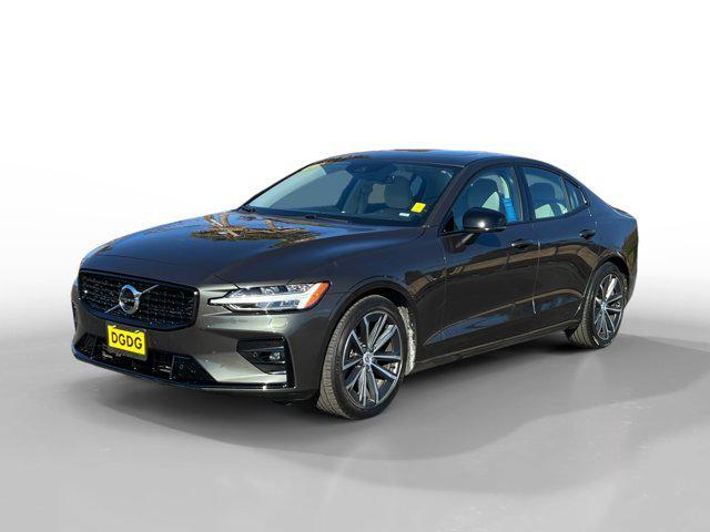 used 2022 Volvo S60 car, priced at $22,963