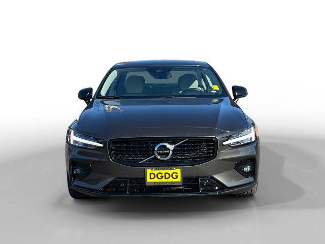 used 2022 Volvo S60 car, priced at $22,963