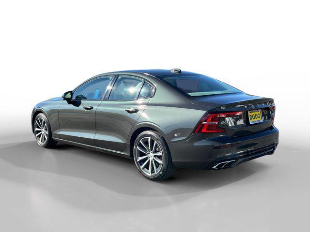 used 2022 Volvo S60 car, priced at $22,963