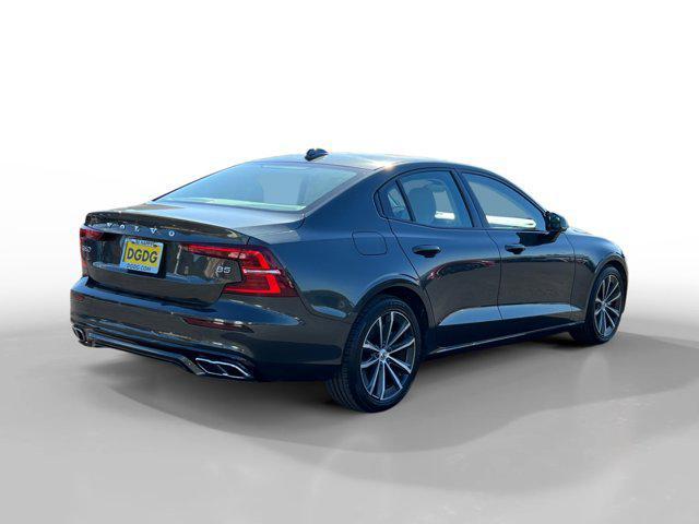 used 2022 Volvo S60 car, priced at $22,963