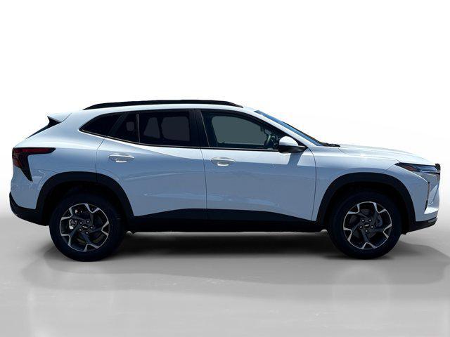 new 2025 Chevrolet Trax car, priced at $22,659