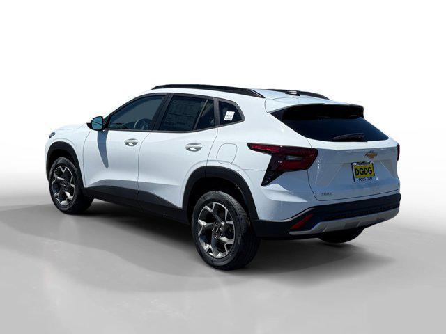 new 2025 Chevrolet Trax car, priced at $22,659