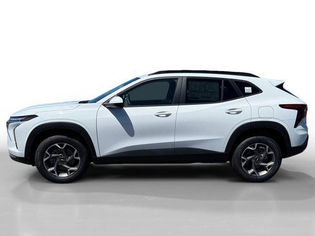 new 2025 Chevrolet Trax car, priced at $22,659