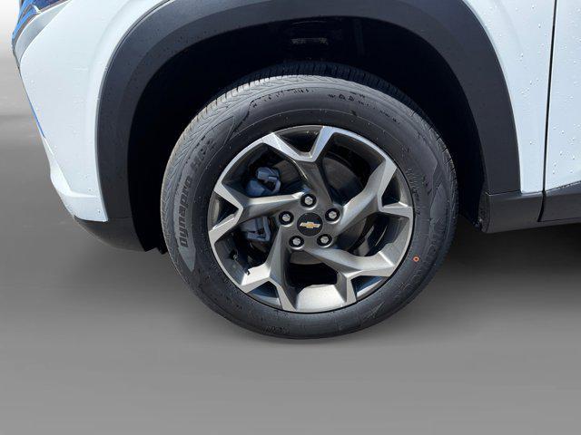 new 2025 Chevrolet Trax car, priced at $22,659