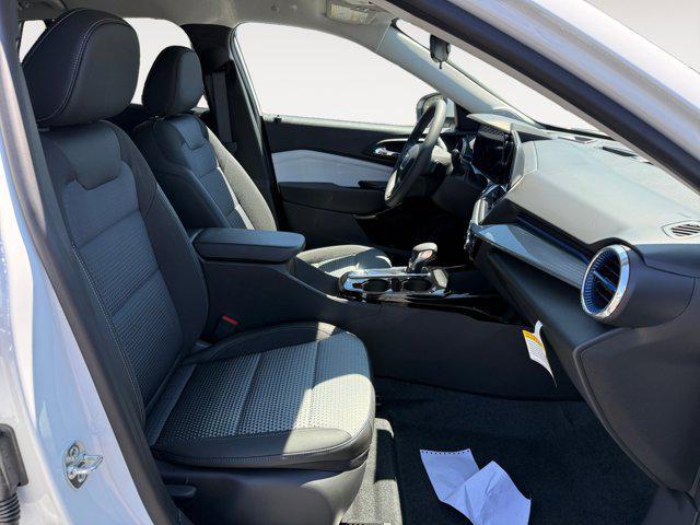 new 2025 Chevrolet Trax car, priced at $22,659
