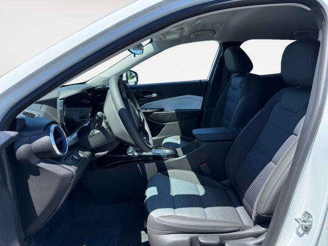 new 2025 Chevrolet Trax car, priced at $22,659